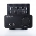 220V TUBE7 Bluetooth5.3 Version Electronic Tube Power Amplifier ES9018K2M DAC Support for APTX-HD