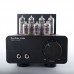 220V TUBE7 Bluetooth5.3 Version Electronic Tube Power Amplifier ES9018K2M DAC Support for APTX-HD