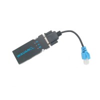 WF610A Bluetooth Adapter Wireless Switch Router Type-C Port Low Power Consumption with USB to RJ45 Console Cable + RS485