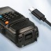 LT-9900 UV Multi Frequency Band Handheld Walkie Talkie 10W High Power Amateur Intercom Support English Menu