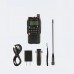 LT-9900 UV Multi Frequency Band Handheld Walkie Talkie 10W High Power Amateur Intercom Support English Menu