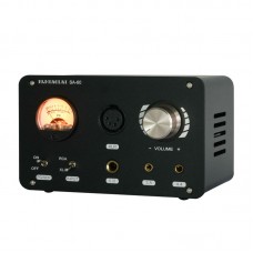 PJ MIAOLAI SA-60 Full Balanced 4.4 High Power Audio Headphone Amplifier HiFi Lossless Decoding XLR+RCA Dual Input