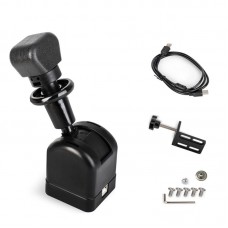 Simplayer Truck Handbrake Game USB Handbrake for Truck Games and Steering Wheels G27 G29 T300