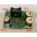 DC-DC Boost Converter Step up Converter 12V 24V 48V High Power Adjustable 5-32V/18A Output 12-52V