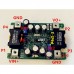 DC Buck Converter Board Step down Module Enables Current Regulation Input 12-56V Output 2-54V 0-50A