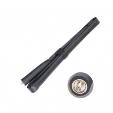 108cm/42.5" SMA Female Tactical Antenna VHU UHF Antenna Folding Antenna for Walkie Talkie K6 UV2PLUS