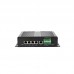 V520-8X 4G+4G+GPS Industrial Router Wireless Router Wifi Router for Smart City Internet of Vehicles