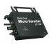 GT-300 GT300W 110V Solar Grid Micro Inverter Solar Micro Inverter Supports Wifi Cloud Monitoring