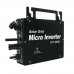 GT-300 GT300W 220V Solar Grid Micro Inverter Solar Micro Inverter Supports Wifi Cloud Monitoring