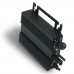 GT-400 GT400W 110V Solar Grid Micro Inverter Solar Micro Inverter Supports Wifi Cloud Monitoring