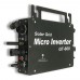 GT-600 GT600W 110V Solar Grid Micro Inverter Solar Micro Inverter Supports Wifi Cloud Monitoring