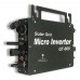 GT-600 GT600W 220V Solar Grid Micro Inverter Solar Micro Inverter Supports Wifi Cloud Monitoring