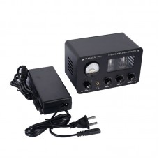 PJ MIAOLAI SA-80 High Power Electronic Tube Amplifier HiFi Headphone Amplifier Treble and Bass Adjustment