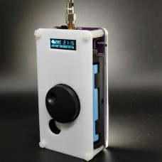 Semi-Transparent Welded SSB Full Band Radio High Sensitivity Intelligent Radio with 2500mAH 18650 Battery