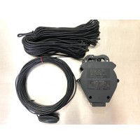 JYR4010-400W High Power End Fed 4 Band Shortwave Antenna with 1:64 Balun for 10/15/20/40Meter Wave