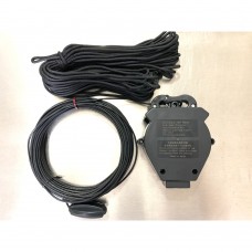JYR-8010 400W Eight Band Amateur Shortwave End Fed Antenna 1:64 Balun for 10/12/15/17/20/30/40/80 Meter Wave