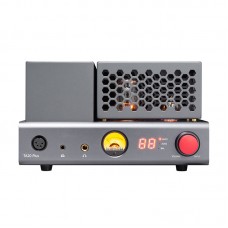 XDUOO TA-20 Plus Electronic Tube Amplifier Fully Balanced HiFi Headphone Amplifier with Dynamic VU Meter