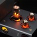 XDUOO TA-20 Plus Electronic Tube Amplifier Fully Balanced HiFi Headphone Amplifier with Dynamic VU Meter