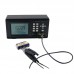 ET510 10uohm-5kohm Portable DC Low Resistance Tester with 5-inch LCD Screen for Automated Testing