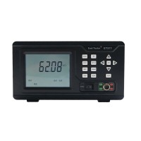 ET511 10uohm-20kohm Portable DC Low Resistance Tester with 5-inch LCD Screen for Automated Testing