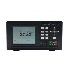 ET511 10uohm-20kohm Portable DC Low Resistance Tester with 5-inch LCD Screen for Automated Testing
