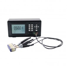 ET512 10uohm-200kohm Portable DC Low Resistance Tester with 5-inch LCD Screen for Automated Testing