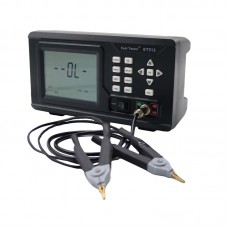 ET512 10uohm-2Mohm Portable DC Low Resistance Tester with 5-inch LCD Screen for Automated Testing