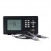 ET512 10uohm-2Mohm Portable DC Low Resistance Tester with 5-inch LCD Screen for Automated Testing