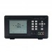 ET512 10uohm-2Mohm Portable DC Low Resistance Tester with 5-inch LCD Screen for Automated Testing