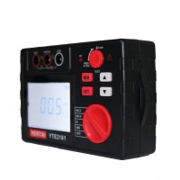 YTE2161 100Gohm Intelligent Handheld Insulation Resistance Tester for Voltage and Resistance Measurement