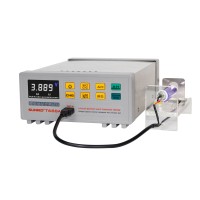 SUNKKO T-688A 18650 Lithium Battery Capacity Tester for Voltage Capacity Internal Resistance and Overload Test