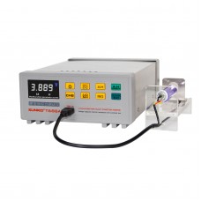 SUNKKO T-688A 18650 Lithium Battery Capacity Tester for Voltage Capacity Internal Resistance and Overload Test