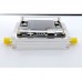 DC-8GHz Digital Programmable Attenuator CNC Isolation Attenuator 1.3-inch TFT Screen with SMA Female Connector