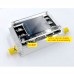 DC-8GHz Digital Programmable Attenuator CNC Isolation Attenuator 1.3-inch TFT Screen with SMA Female Connector