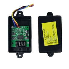 12/24V Car Speed Controller Pulse Signal Converter High Quality Speed Odometer for Correction of Inaccurate Speedometer