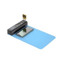 WL-1805 LCD Screen Separator with Heating Pad for Cellphone and Tablet PC Repair Support 110V/220V Conversion