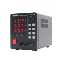 ETP1506B 0-15V 90W Single Channel DC Regulated Power Supply 4-digit LED Digital Display for CC/CV Automatic Test