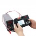 ET5470 0-80V 80W Portable DC Electronic Load Tester Stepless Servo High Performance Load Tester with LED Screen