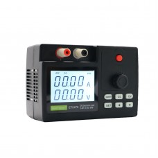 ET5471 0-150V 80W Portable DC Electronic Load Tester Stepless Servo High Performance Load Tester with LED Screen