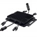 GT-1200 1200W AC Output 110V Solar Grid Micro Inverter Microinverter with Die-casting Aluminum Shell