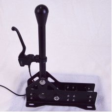 SIM Racing Speed SRS Sequential Shifter Simulator (without N Gear) for G25 G27 G29 T300 T500 FANATEC
