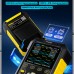 DPOX180H Yellow US 500MSPS 2CH Digital Phosphor Oscilloscope Signal Generator for Automobile Repairs