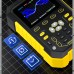 DPOX180H Yellow US 500MSPS 2CH Digital Phosphor Oscilloscope Signal Generator for Automobile Repairs