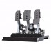 R&B Racing Conspit CPP.Lite 3-Pedal SIM Pedals Racing Pedals Hydraulic Brake Vibration Pedal Set