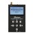 Hamgeek 15-2700MHz Handheld Spectrum Analyzer Oscilloscope with Backlit LCD Display One Antenna Port