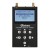 Hamgeek 15-2700MHz Handheld Spectrum Analyzer Oscilloscope with Backlit LCD Display 2 Antenna Ports