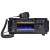 HamGeek Wolf SDR 20W 0-750MHz Wolf all Mode DDC/DUC Transceiver Mobile Radio w/ 7 Inch Touch Screen