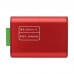 CAN Analyzer CANOpen J1939 DeviceNet USBCAN-2 USB to CAN Adapter Compatible with ZLG Red