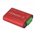 CAN Analyzer CANOpen J1939 DeviceNet USBCAN-2 USB to CAN Adapter Compatible with ZLG Red