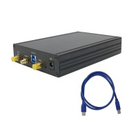 AD9361 RF 70MHz-6GHz SDR Software Defined Radio USB3.0 Compatible with ETTUS USRP B210     